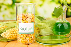 Huncote biofuel availability