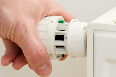 Huncote central heating repair costs